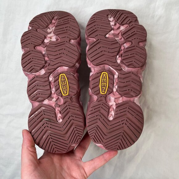 Keen Womens Hyperport H2 Sandals US 7.5 Nostalgia Rose Athletic Water Shoes - Picture 9 of 10